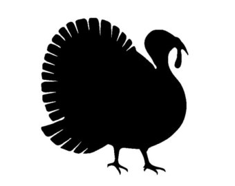 turkey_silhouette